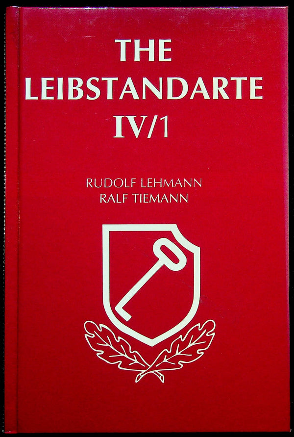 The Leibstandarte Vol.IV/1 & 2: II Panzer Div Adolf Hitler incl. 33-Map Book
