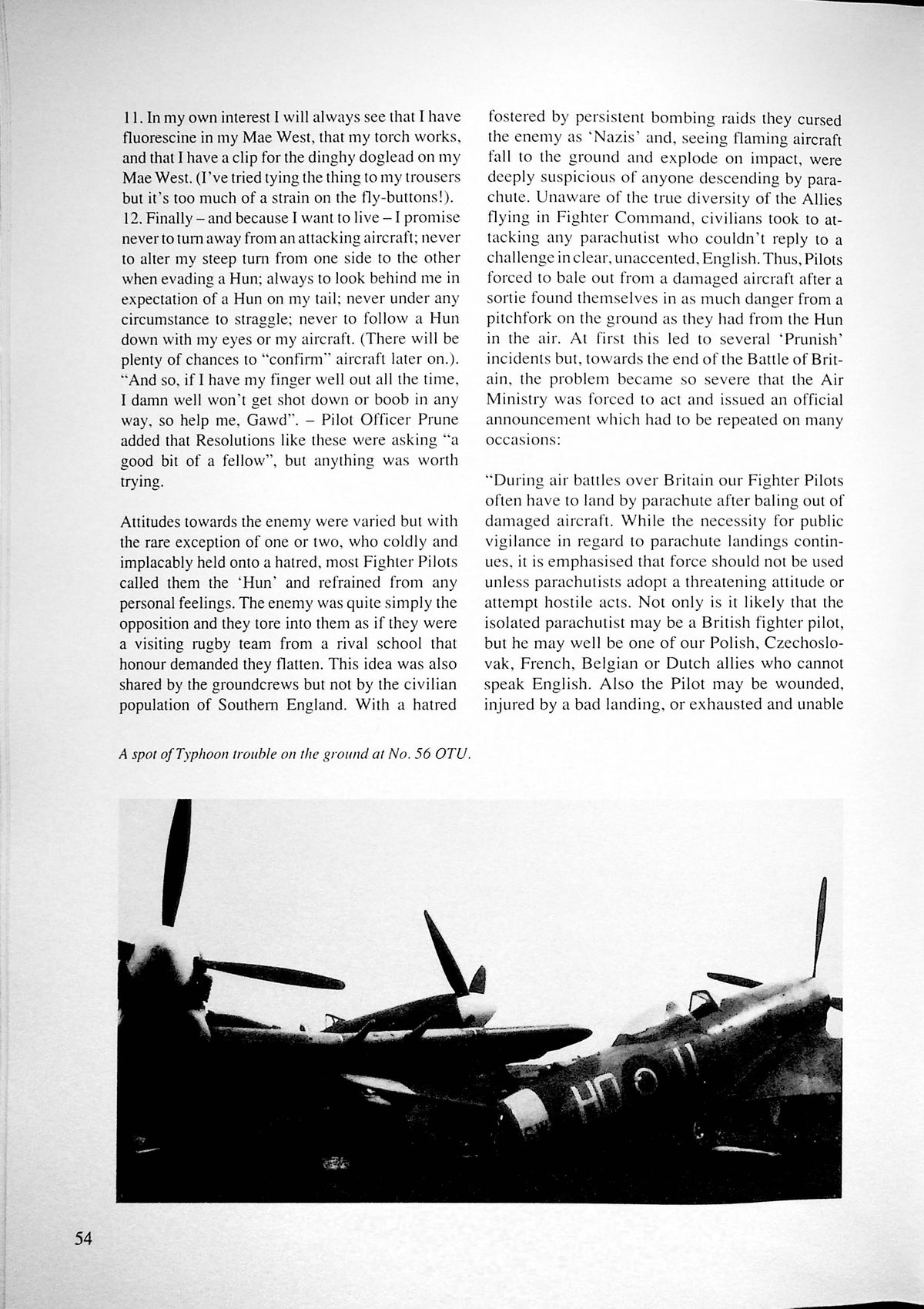The Life and Times of Pilot Officer Prune: Tim Hamilton 1990 1st Ed Cardback Very Good