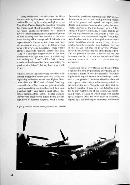 The Life and Times of Pilot Officer Prune: Tim Hamilton 1990 1st Ed Cardback Very Good