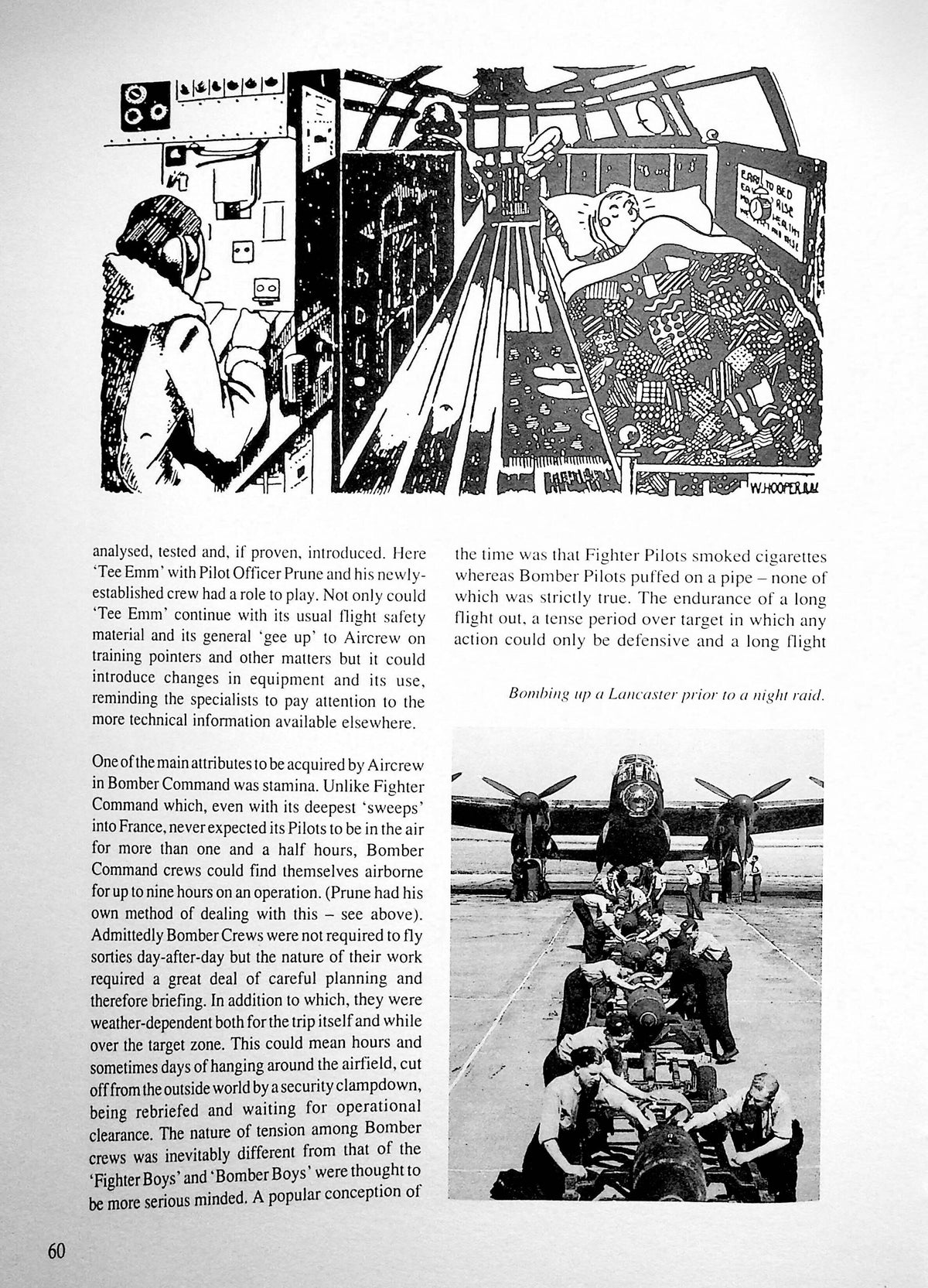 The Life and Times of Pilot Officer Prune: Tim Hamilton 1990 1st Ed Cardback Very Good