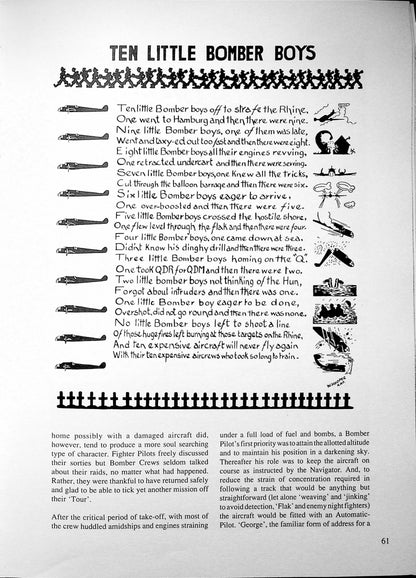 The Life and Times of Pilot Officer Prune: Tim Hamilton 1990 1st Ed Cardback Very Good