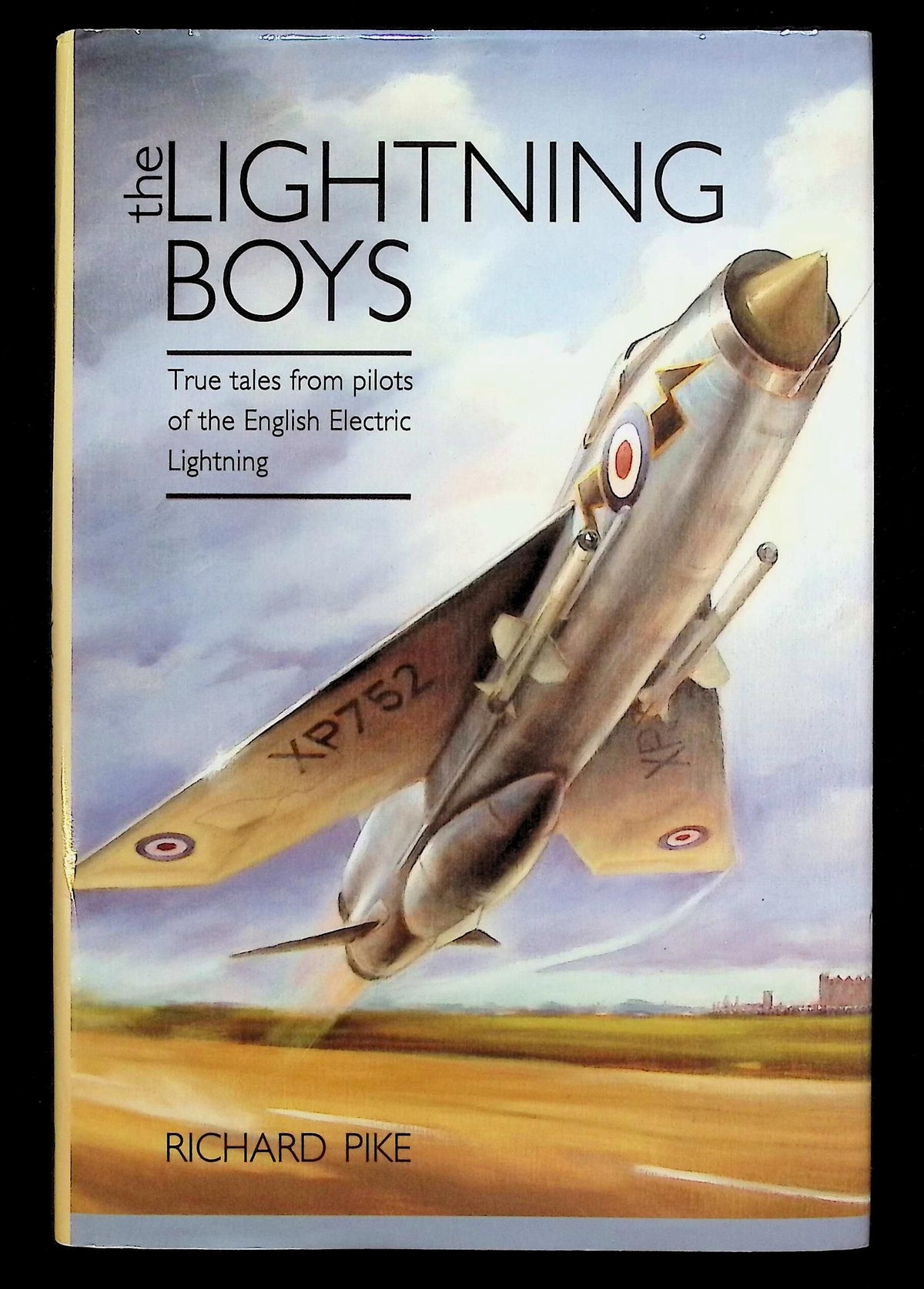 The LIghtning Boys by Richard Pike: NEW 2013 Hardback