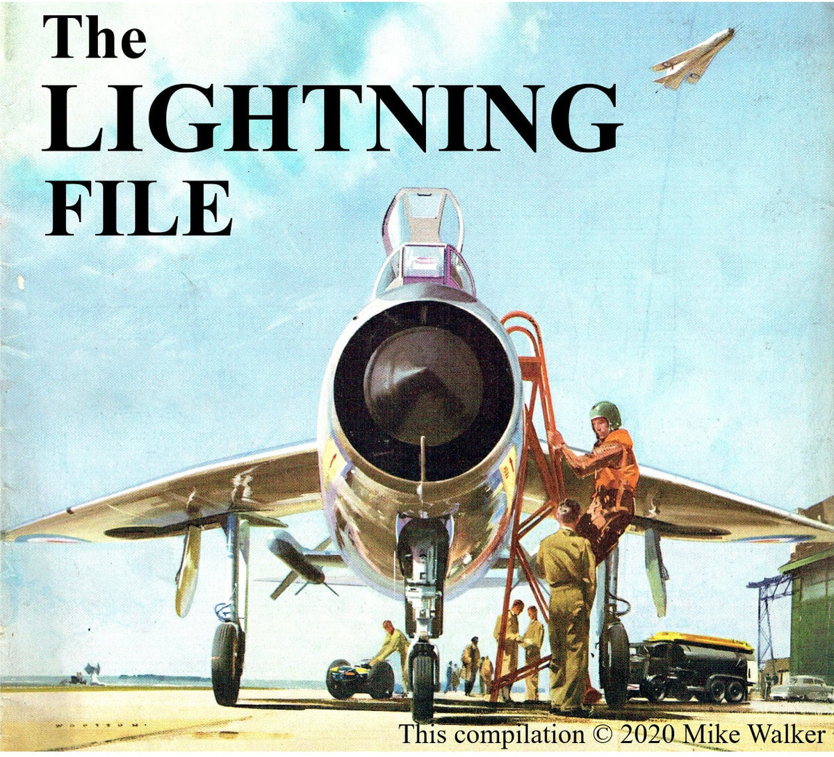 THE LIGHTNING FILE: TRACING THE ICONIC BRITISH COLD WAR INTERCEPTOR FROM DRAWING BOARD TO
