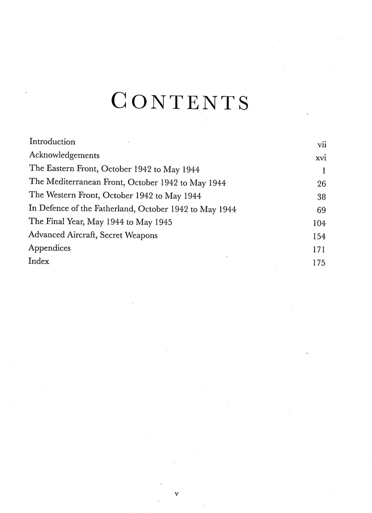 The Luftwaffe in Camera 1942-1945 by Alfred Price 1988 First Edition Hardback
