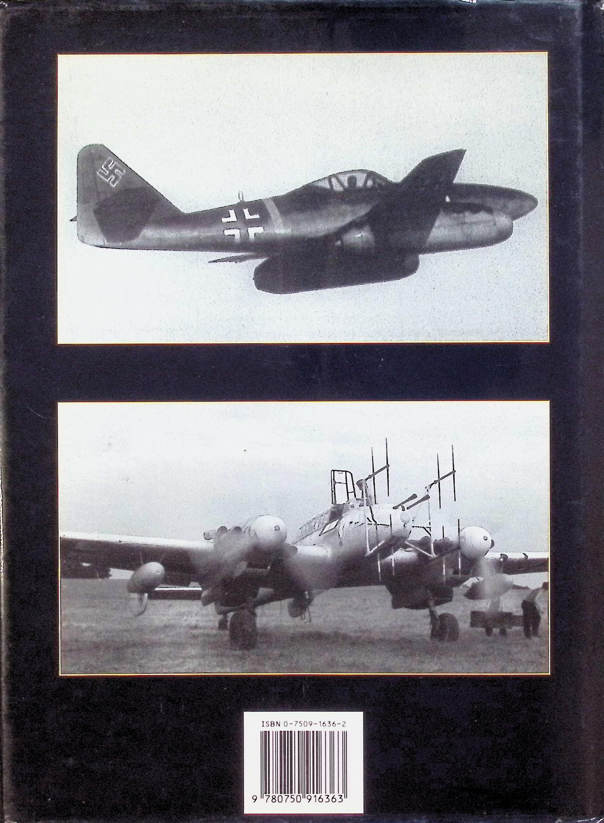 The Luftwaffe in Camera 1942-1945 by Alfred Price 1988 First Edition Hardback