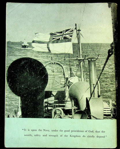 The Mediterranean Fleet, Greece to Tripoli: H.M.S.O. 1944 1st Edition Soft Cover