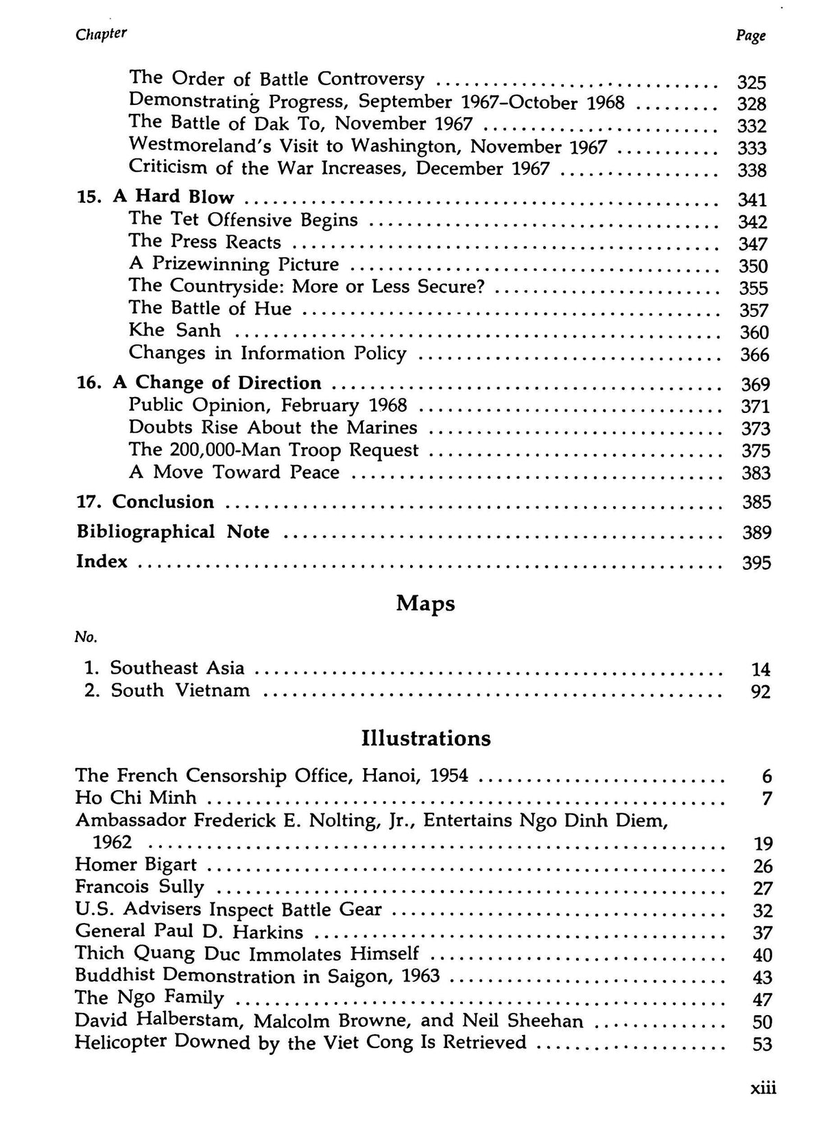 The Military and the Media, The US Army in Vietnam by W.M.Hammond: