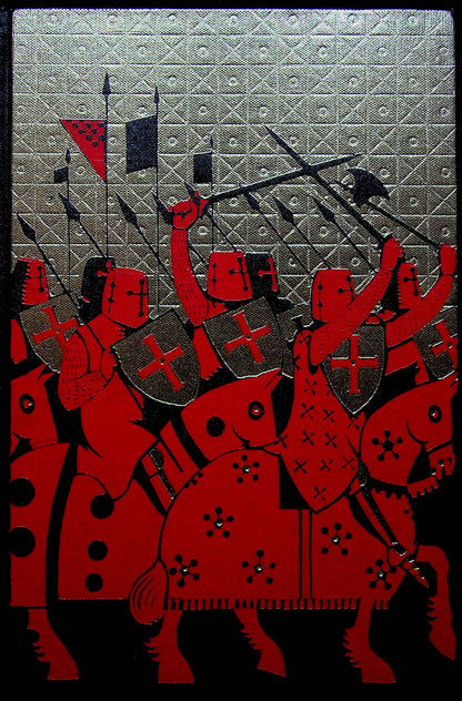 The Monks of War - The Military Orders by Douglas Seward: NEW 2003 Hardback Folio Society