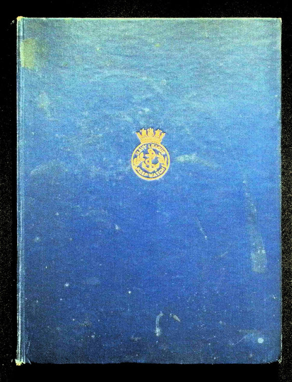 The Navy League Year Book and Diary 1948: 1947 First Edition Hardback