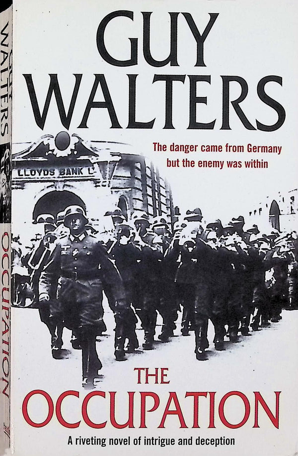 The Occupation by Guy Walters 2005 paperback