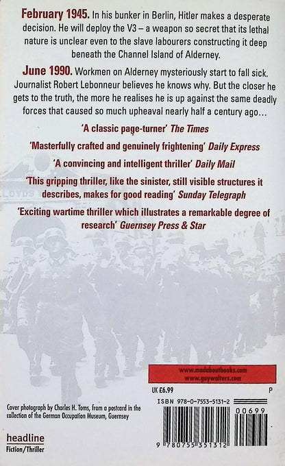 The Occupation by Guy Walters 2005 paperback