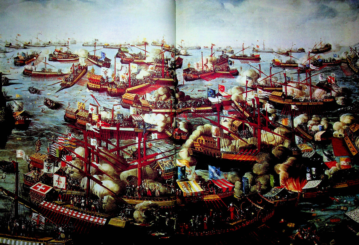 The Pictoral History of Sea Battles: Thomas Foster 1977 Hardback Very Good