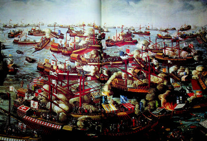 The Pictoral History of Sea Battles: Thomas Foster 1977 Hardback Very Good