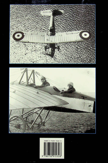 The RAF in Camera 1903-1939 by Roy Nesbit: 1997 Hardback