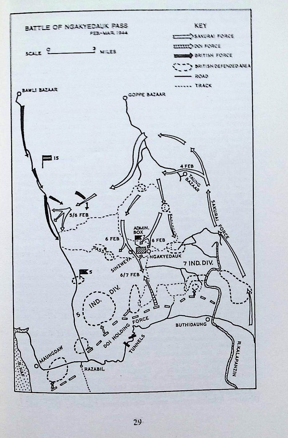 THE RE-CONQUEST OF BURMA 1943-1945 by Geoffrey Matthews