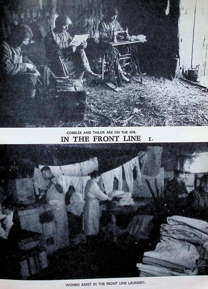 The Red Army; An Army of The People by Colonel Fedorov: 1944 First Edition Hardback