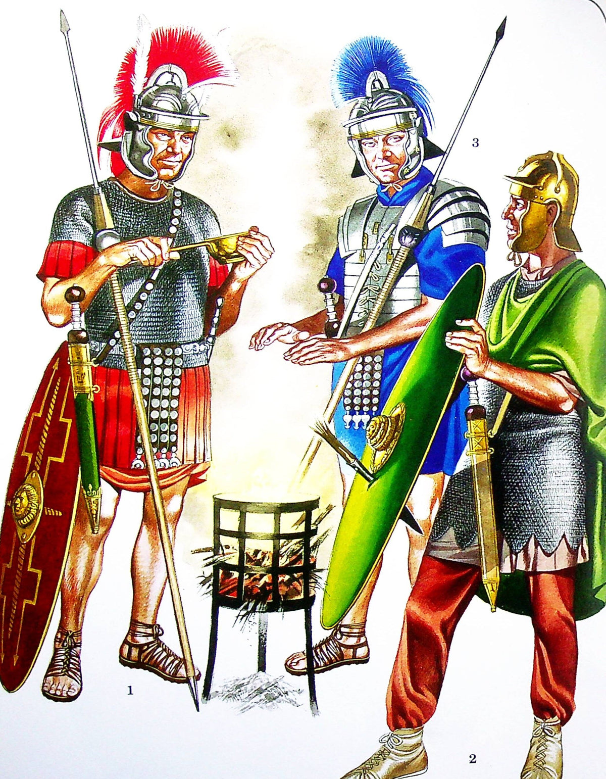 The Roman Army from Caesar to Trajan: Osprey Men at Arms Series #46/ NEW