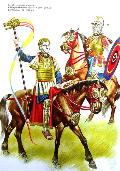 The Roman Army from Hadrian to Constantine:  Osprey 'Men at Arms' #93/ New