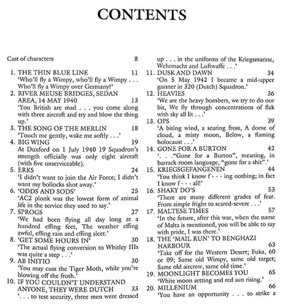 The Royal Air Force At War, Memories & Personal Experiences by Martin Bowman: NEW 1997 1st