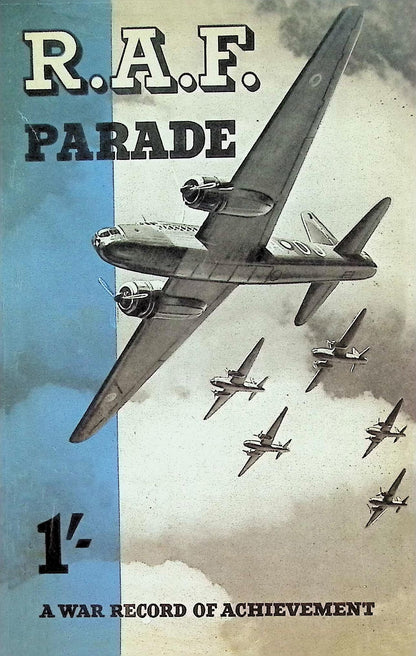 The Royal Air Force , The Memorabilia Collection: D Curnock 2012 hardback