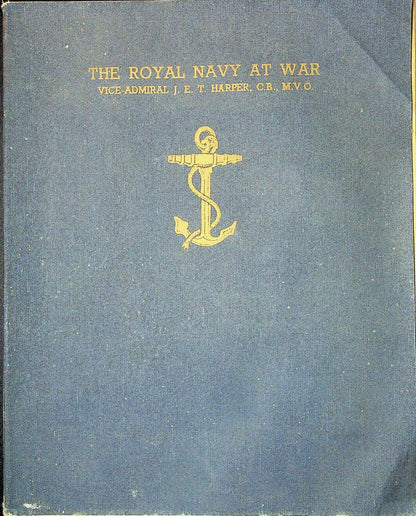 The Royal Navy at War: 1941 Cloth/Card Cover
