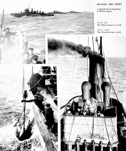 The Royal Navy at War: 1941 Cloth/Card Cover
