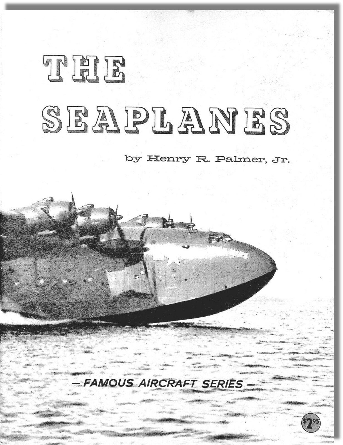 The Seaplanes: 1965 Classic 'Len Morgan' Book/ Many Rare Pictures/ Download