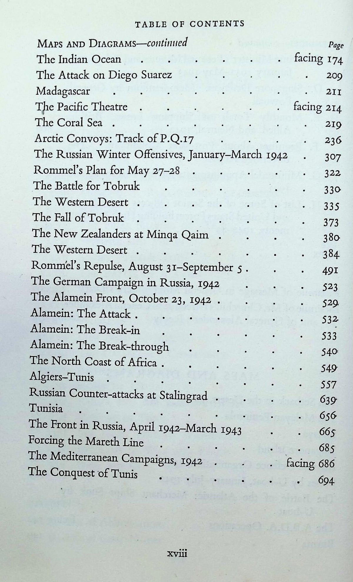The Second World War Volumes I to V by Winston Churchill: 1948 Hardback Set
