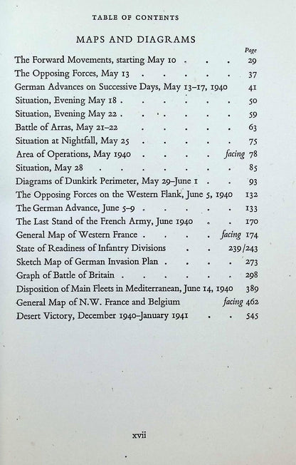 The Second World War Volumes I to V by Winston Churchill: 1948 Hardback Set