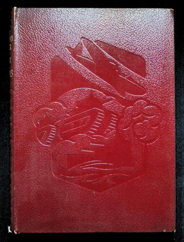 The Second Year of The War in Pictures: 1941 First Edition Hardback