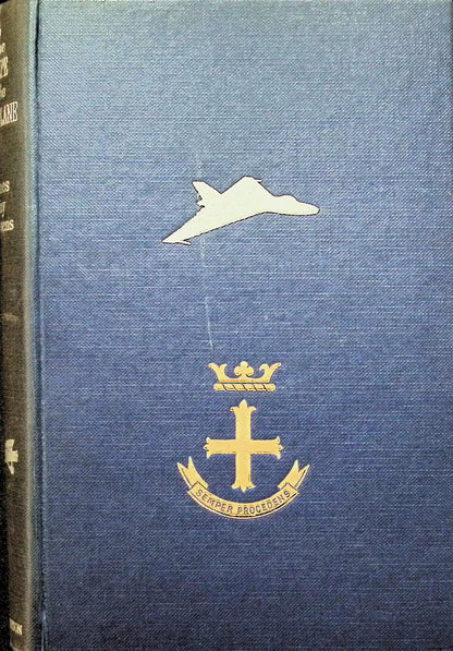 The Shape of The Aeroplane by James Hay Stevens: 1953 First Edition Hardback