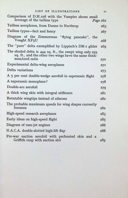 The Shape of The Aeroplane by James Hay Stevens: 1953 First Edition Hardback