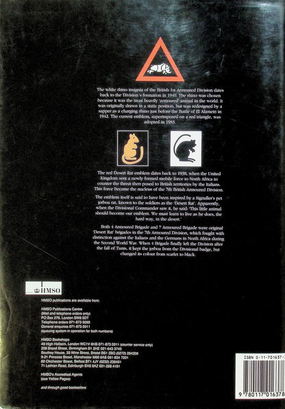 The Shield and The Sabre: Nigel Pearce 1992 1st edition hardback