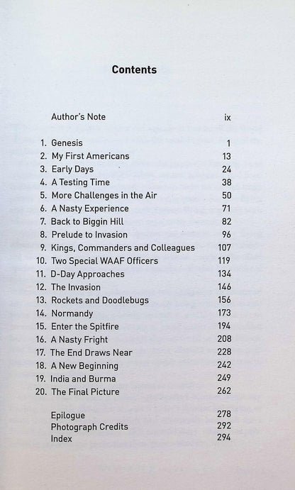The Silver Spitfire by Tom Neil: NEW 2013 First Edition Hardback
