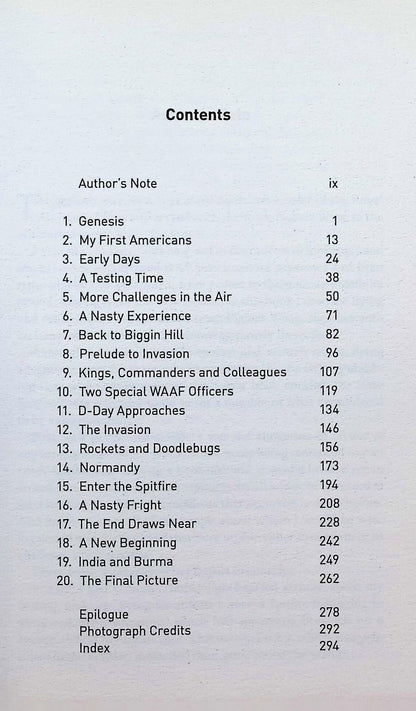 The Silver Spitfire by Tom Neil NEW 2014 paperback
