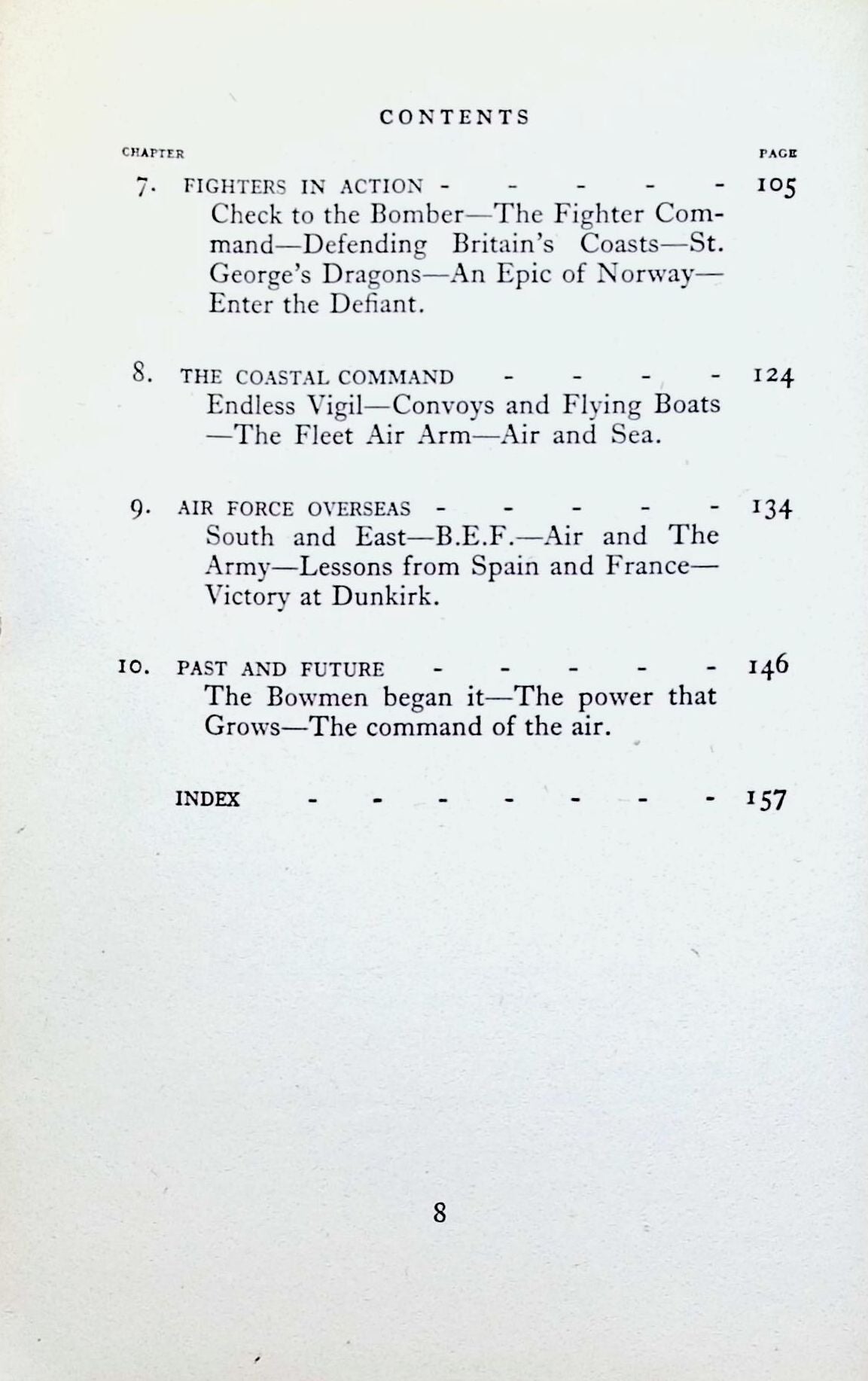 The Sky's The Limit by JM Spaight: 1940 First Edition Hardback