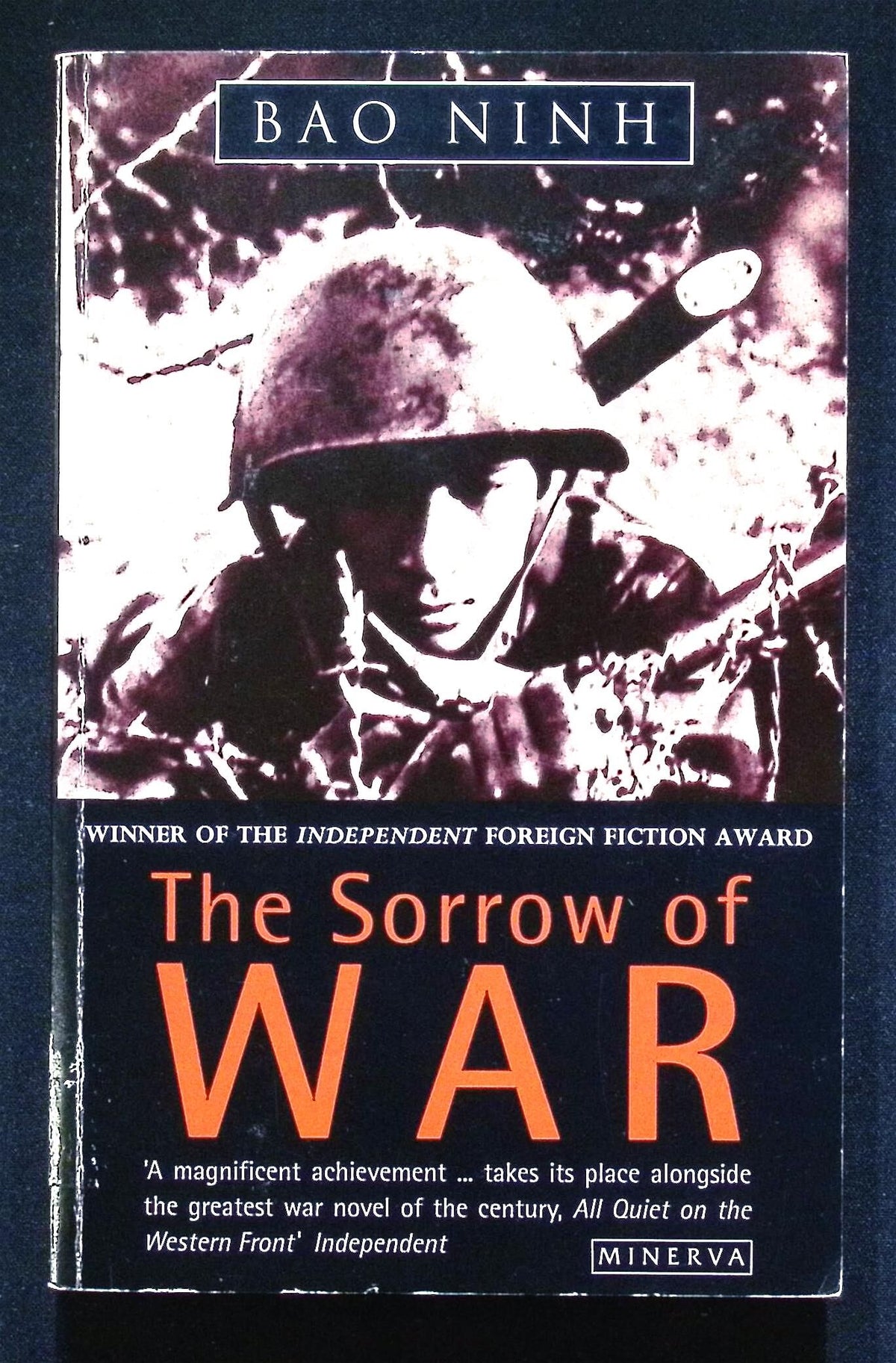 The Sorrow of War by Bao Ninh: 1996 Paperback