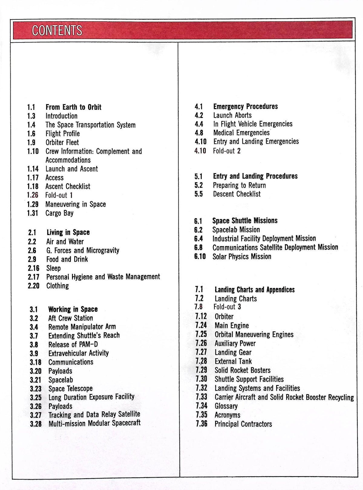 The Space Shuttle Operator's Manual by Joels & Kennedy: NEW 1988 Softcover Trade paperback
