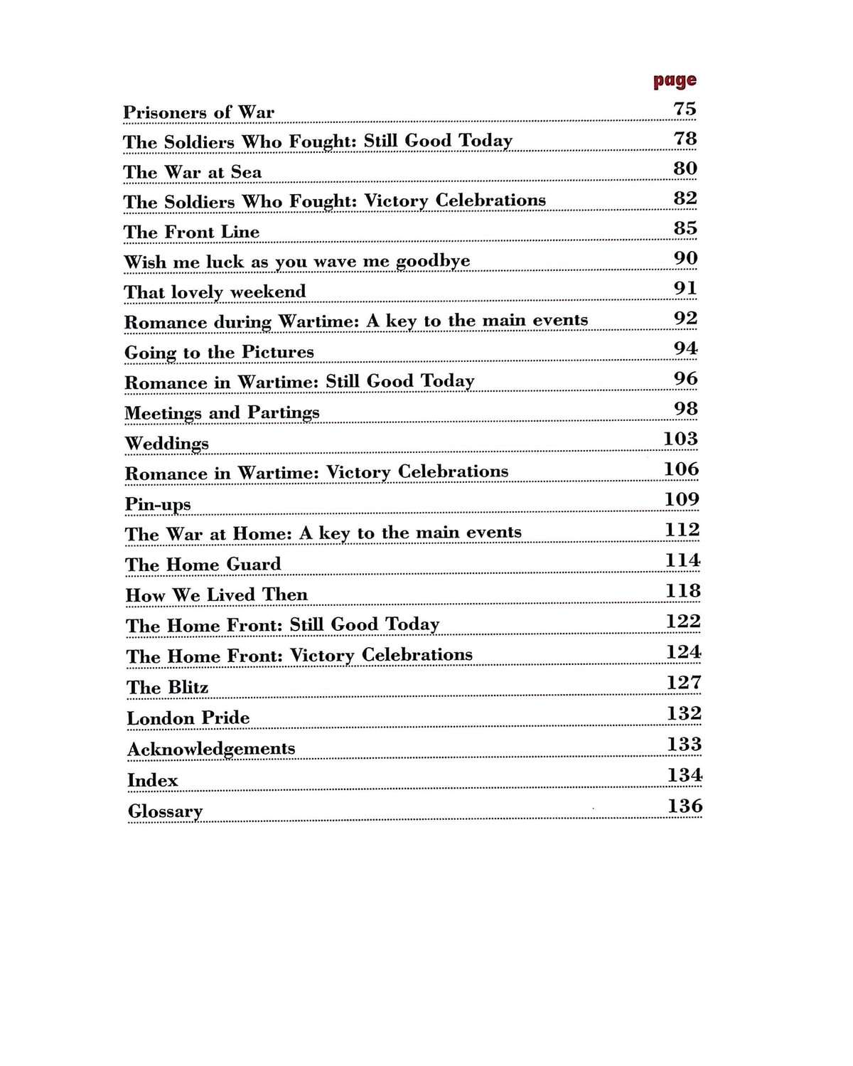 The Spirit of Wartime: NEW 1995 First Edition Hardback