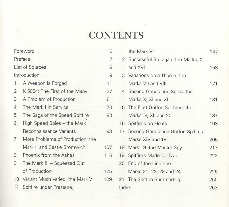 The Spitfire Story by Alfred Price: NEW 1995 Revised Edition Hardback