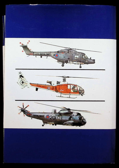 The Squadrons of the Fleet Air Arm by Ray Sturtivant: NEW 1984 Signed First Edition HB