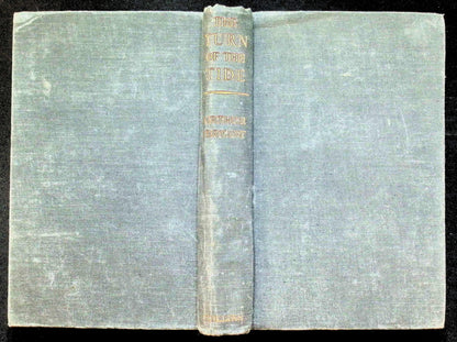 The Turn of The Tide by Arthur Bryant: 1957 First Edition Hardback