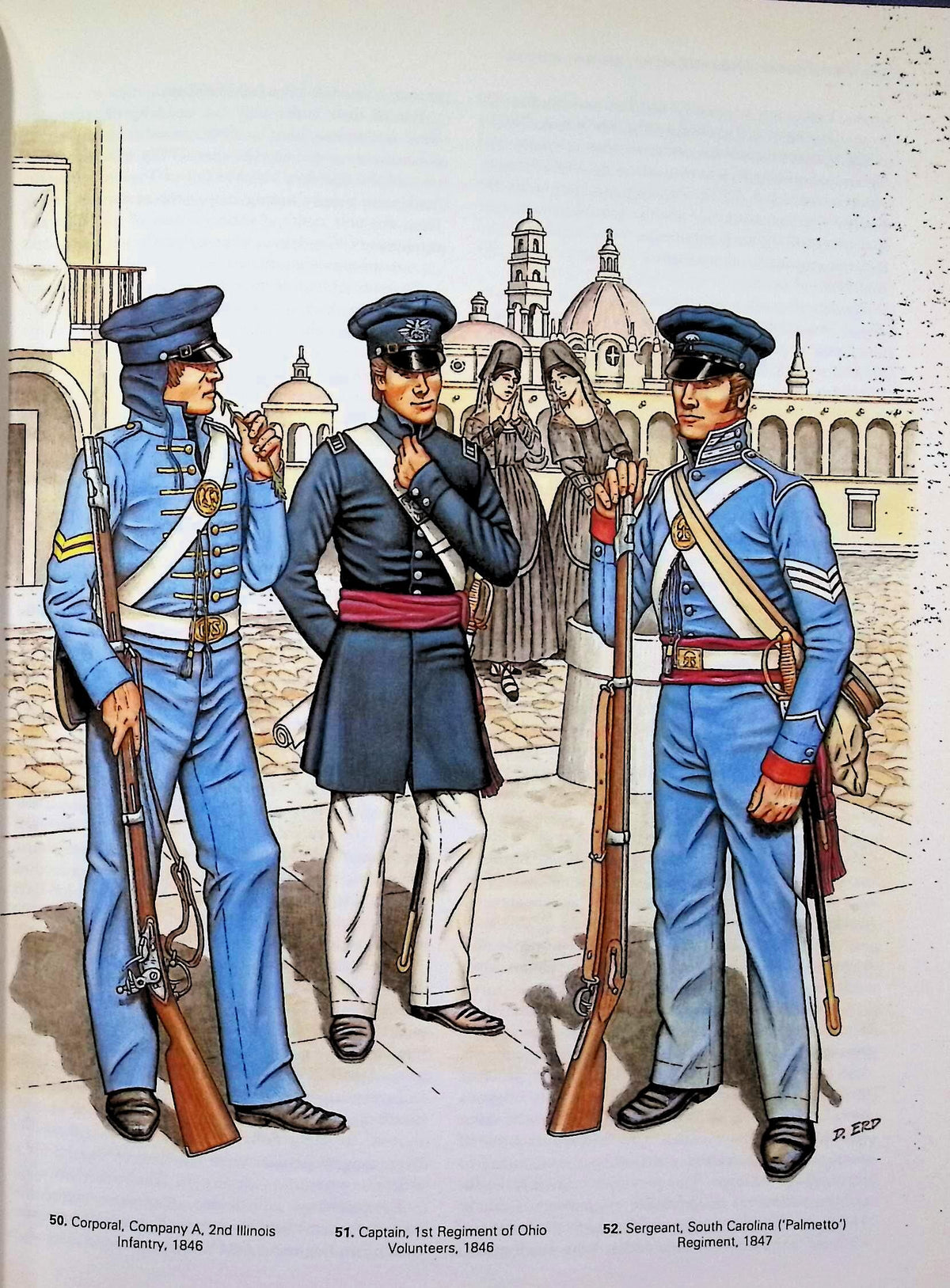 The United States Infantry 1775-1918 by Gregory JW  Urwin: 1988 First Edition Hardback