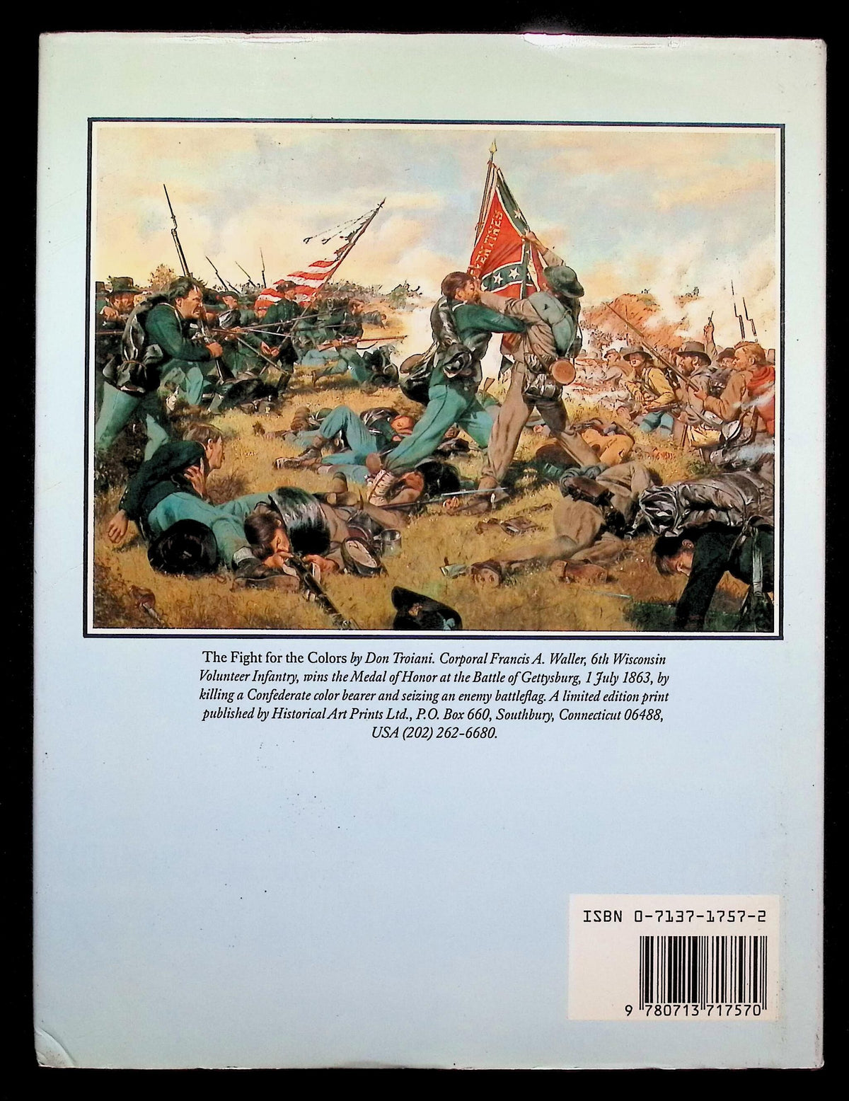 The United States Infantry 1775-1918 by Gregory JW  Urwin: 1988 First Edition Hardback