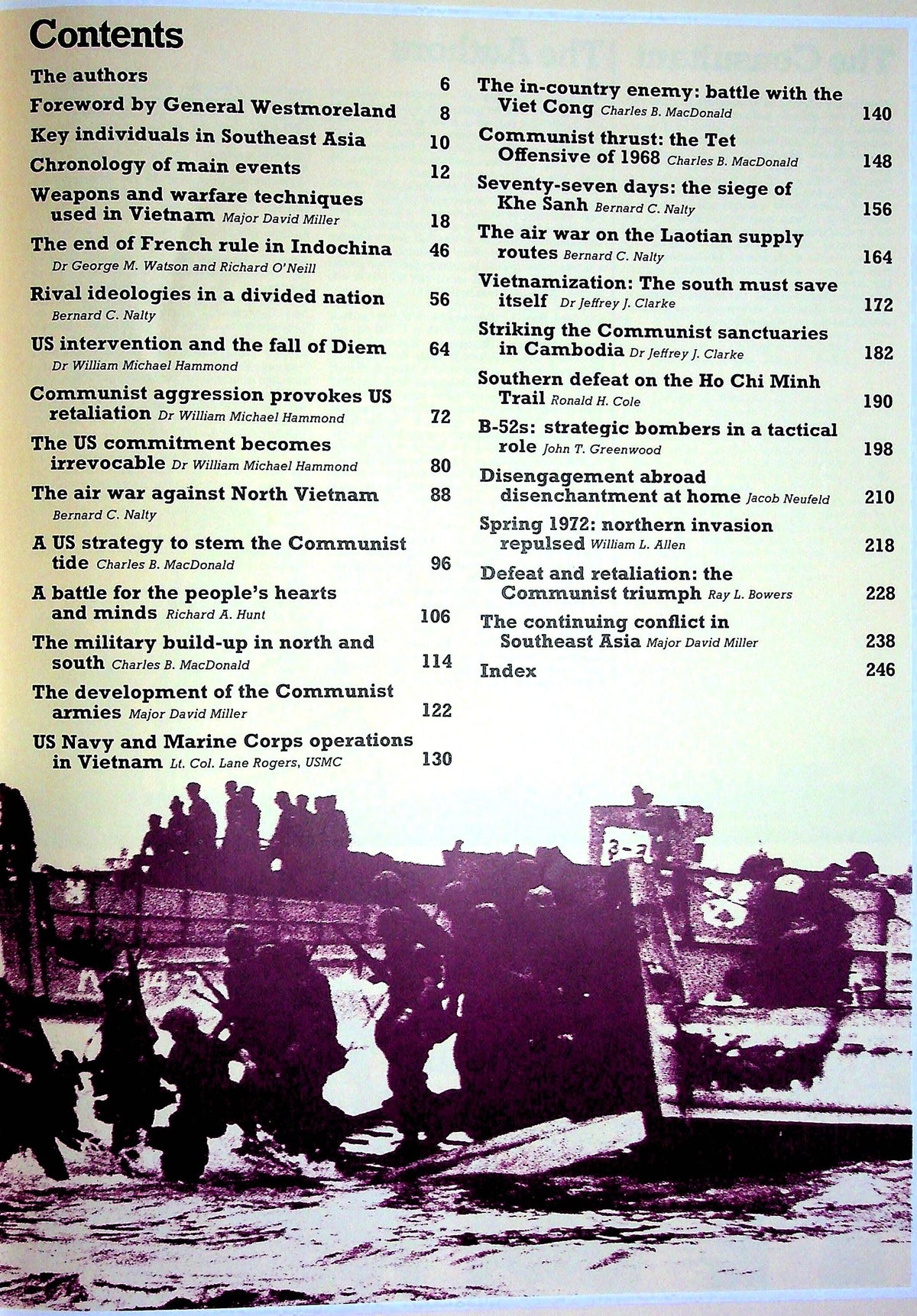 The Vietnam War: The Illustrated History 1979 Large Format Hardback with DJ