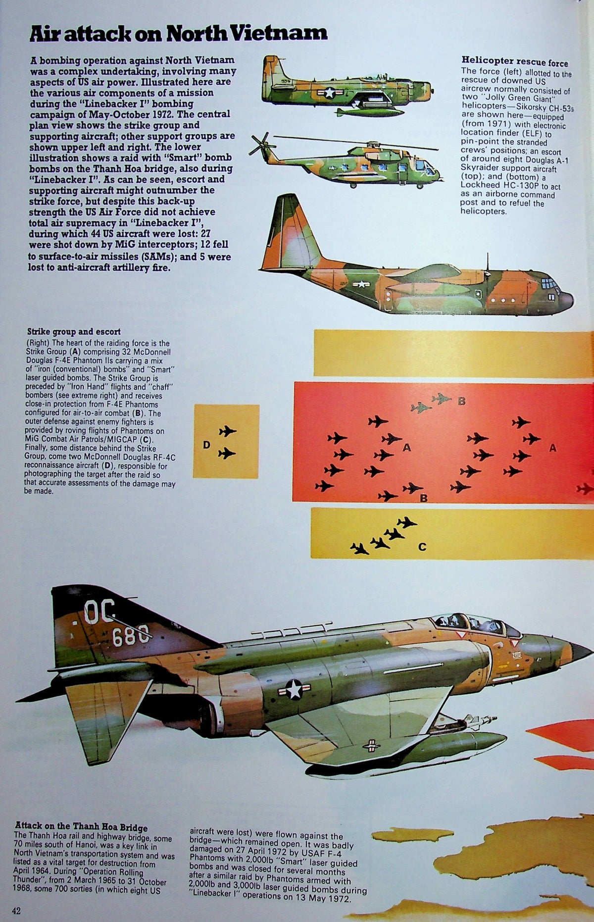 The Vietnam War: The Illustrated History 1979 Large Format Hardback with DJ