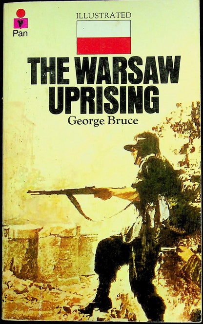 The Warsaw Uprising by George Bruce: NEW 1974 1st Paperback Edition