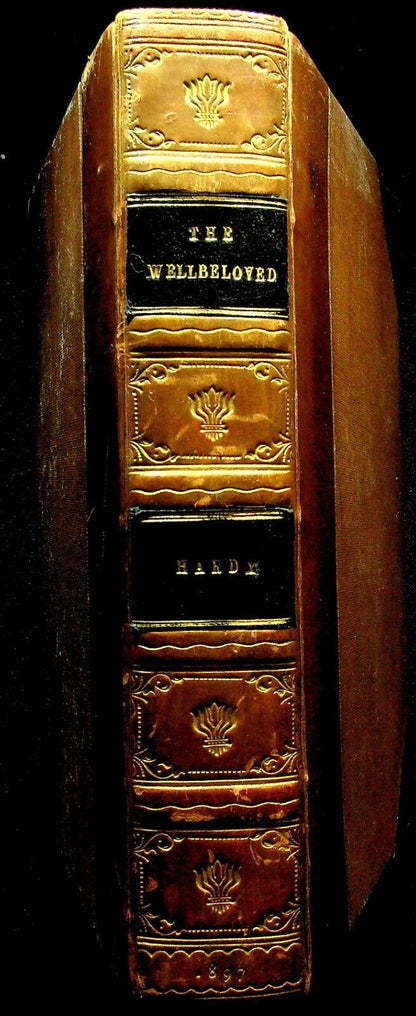 The Well-Beloved by Thomas Hardy: 1897 1st Edition Hardback