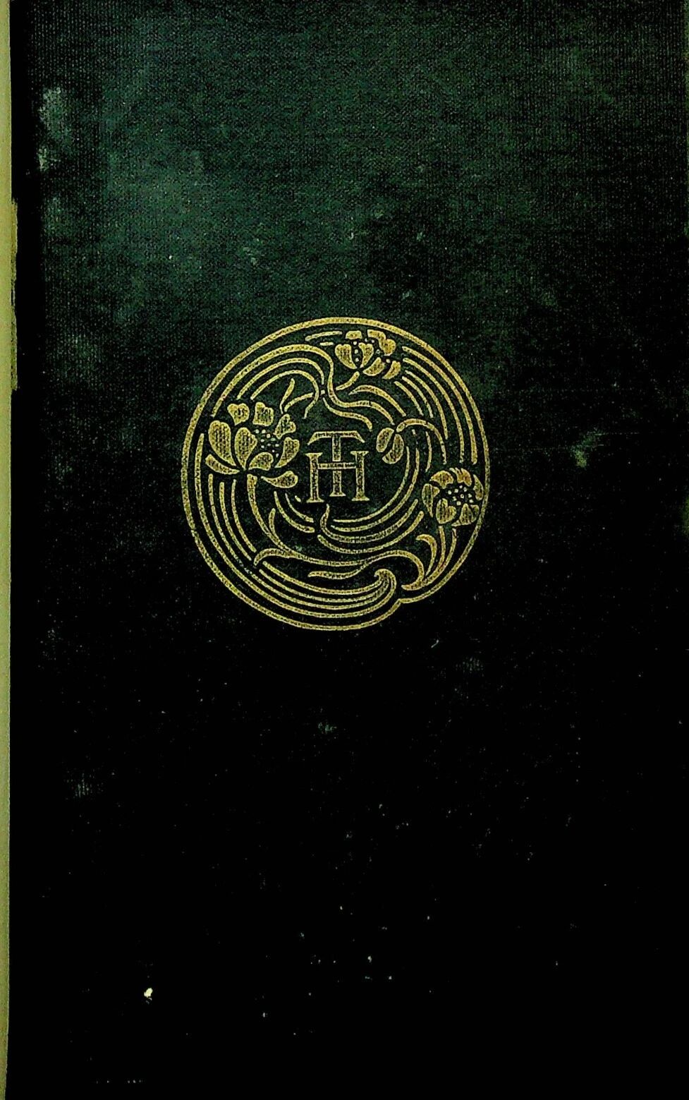 The Well-Beloved by Thomas Hardy: 1897 1st Edition Hardback