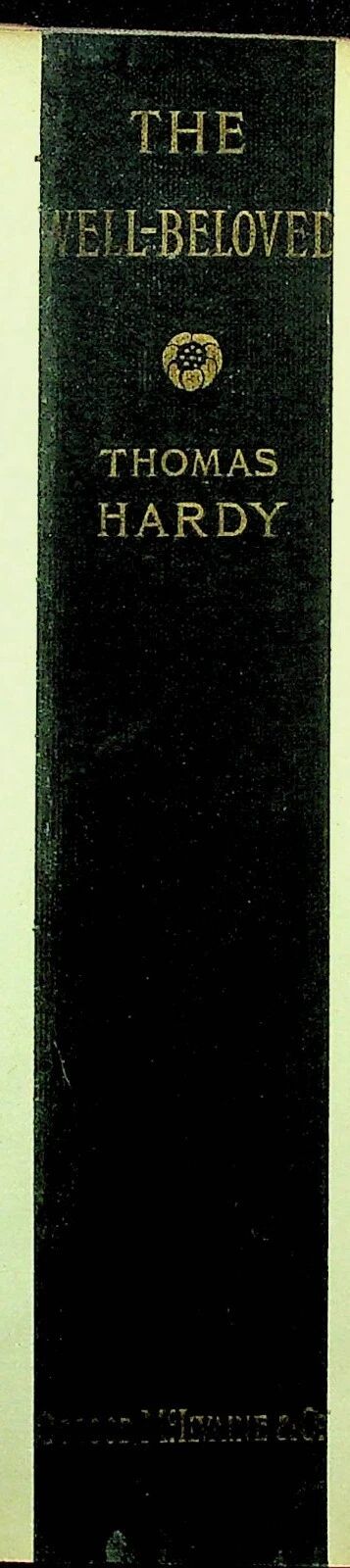 The Well-Beloved by Thomas Hardy: 1897 1st Edition Hardback